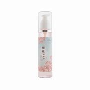 櫻花 卸妝油 120ml